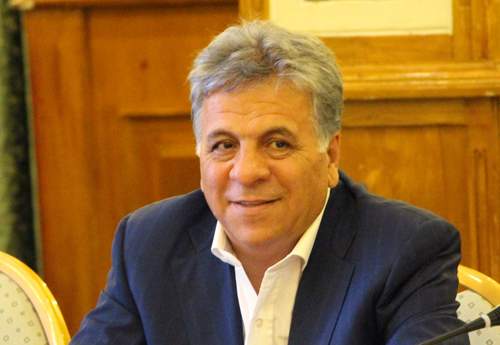 بعد از ماجرای فولاد خوزستان از سرمایه گذاری در فولاد کنار نکشیدم بعد از ماجرای فولاد خوزستان از سرمایه گذاری در فولاد کنار نکشیدم