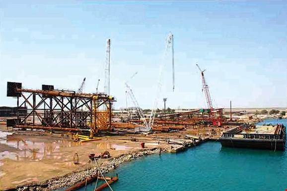 پروژه 800 میلیاردتومانیِ نفتی با نروژیها متوقف شد! پروژه 800 میلیاردتومانیِ نفتی با نروژیها متوقف شد!