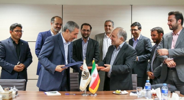شرکت مس و شبکه کارآفرینی اجتماعی رسالت، تفاهمنامه همکاری امضا کردند شرکت مس و شبکه کارآفرینی اجتماعی رسالت، تفاهمنامه همکاری امضا کردند
