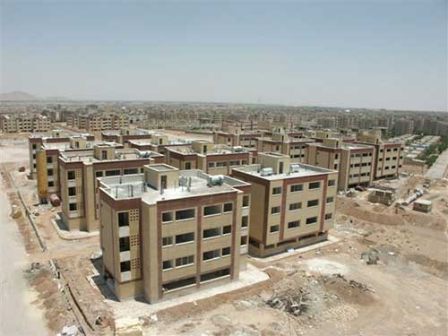 ۵ مطالبه رئیس جمهوری از متولی بازار مسکن ۵ مطالبه رئیس جمهوری از متولی بازار مسکن
