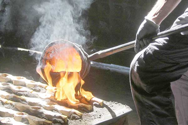 چدن‌هایی که گران تمام می‌شوند