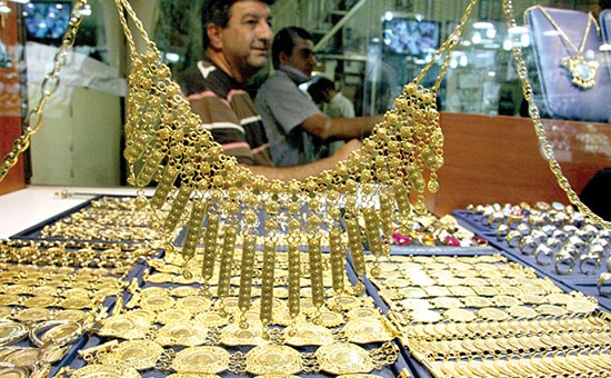 رونق ۱۰۰ کارگاه طلاسازی در افغانستان رونق ۱۰۰ کارگاه طلاسازی در افغانستان