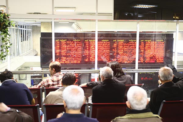 چهار ضلعی ریزش بورس چهار ضلعی ریزش بورس