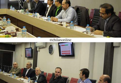 در جلسه هم اندیشی رسته ورق چه گذشت؟