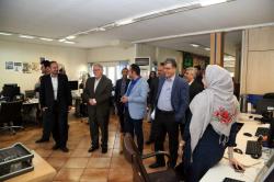 نقش موثر مطبوعات در انعکاس ظرفیت های معادن و صنایع معدنی نقش موثر مطبوعات در انعکاس ظرفیت های معادن و صنایع معدنی