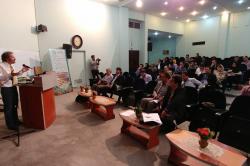 ارایه مشخصات کانسارهای پورفیری منطقه استرالیا ارایه مشخصات کانسارهای پورفیری منطقه استرالیا