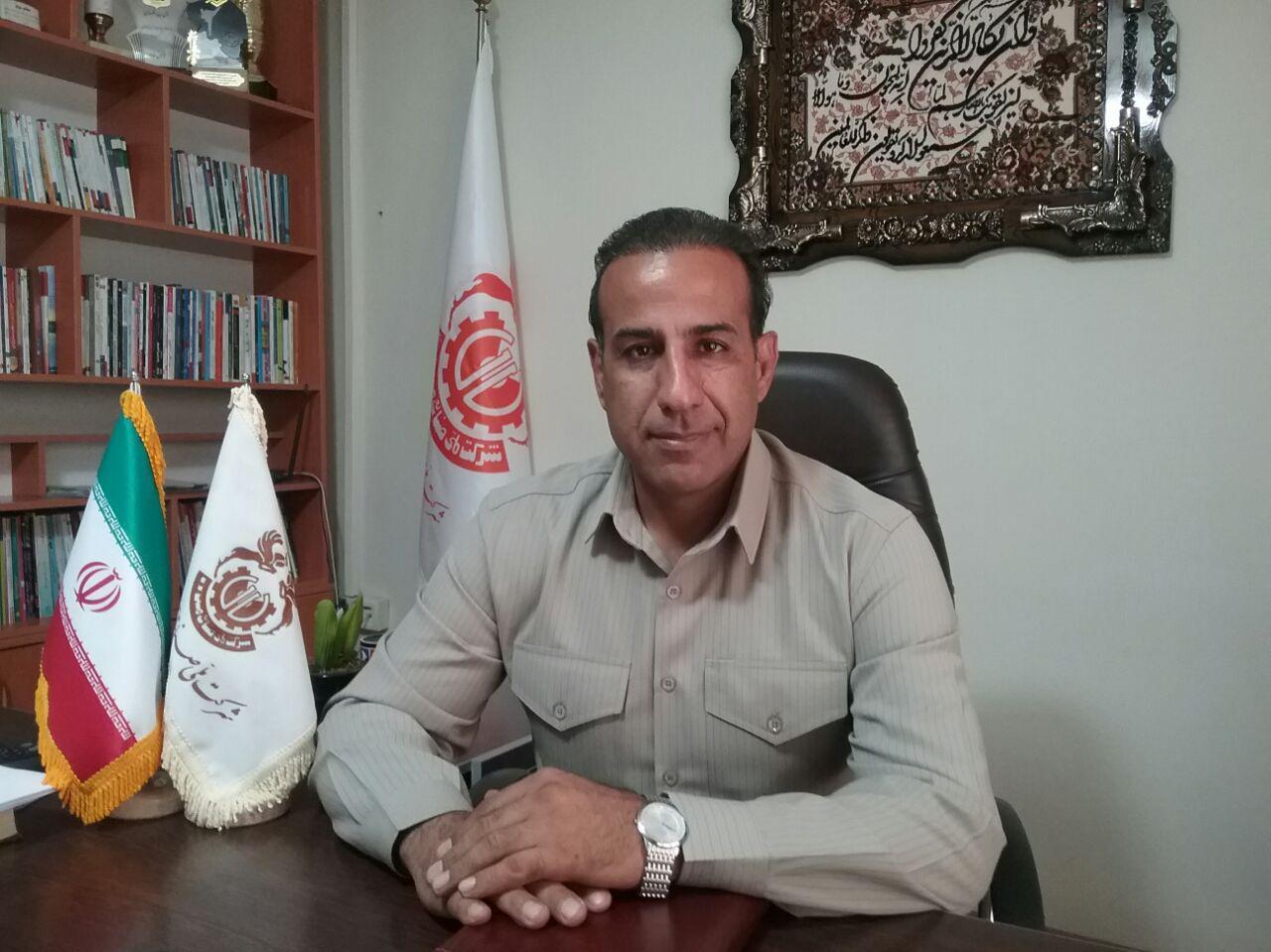 20 هزار ورزشکار تحت پوشش تربیت بدنی مس منطقه کرمان 20 هزار ورزشکار تحت پوشش تربیت بدنی مس منطقه کرمان