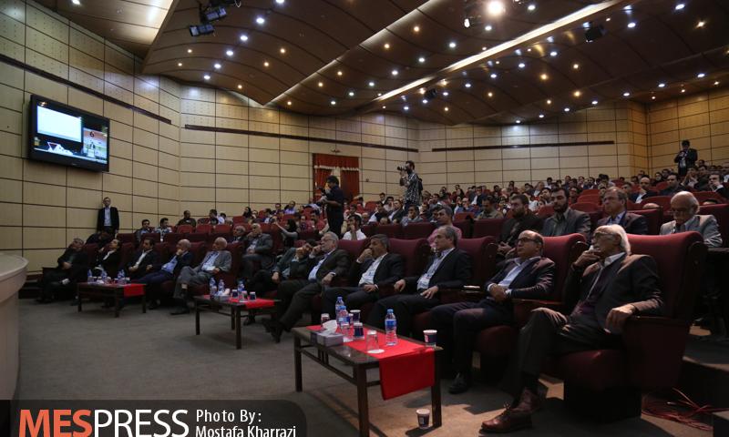 ششمین کنفرانس و نمایشگاه بینالمللی iMat آغاز به کار کرد ششمین کنفرانس و نمایشگاه بینالمللی iMat آغاز به کار کرد