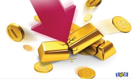 طلای جهانی ارزان شد طلای جهانی ارزان شد