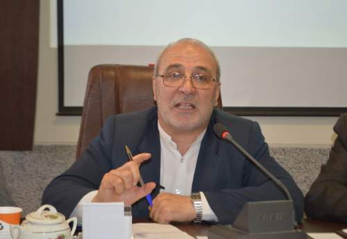 نسخه جدید بهارستانی ها برای بازنشستگان فولاد نسخه جدید بهارستانی ها برای بازنشستگان فولاد