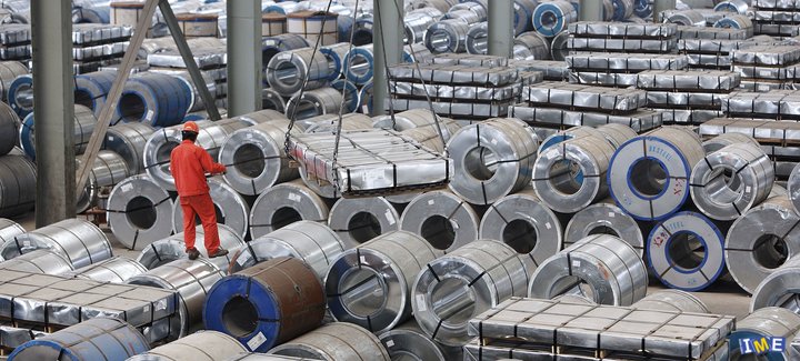 بازار ورق حوزه خلیج فارس در رکود بازار ورق حوزه خلیج فارس در رکود