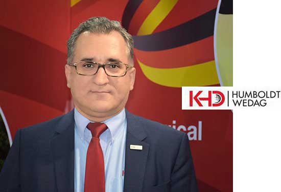 حمایت شرکت KHD آلمان از طرح های مرتبط با حفاظت از محیط زیست در ایران حمایت شرکت KHD آلمان از طرح های مرتبط با حفاظت از محیط زیست در ایران