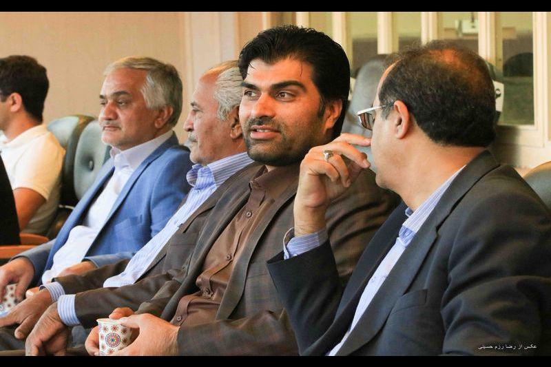 تفکر بزرگان مس برای ورزش، اصولی و حرفهای است تفکر بزرگان مس برای ورزش، اصولی و حرفهای است