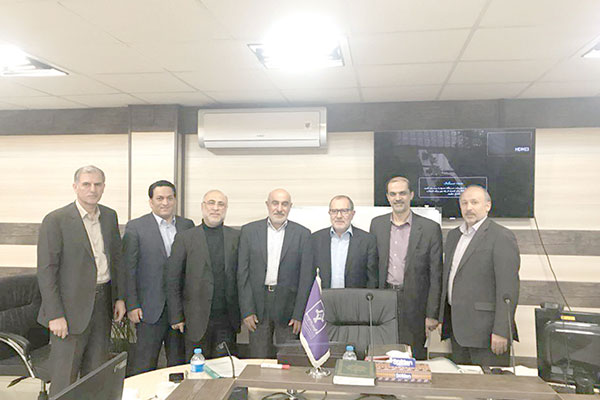 ۳۰ بار تغییر مدیریتی در یک کارخانه قدیمی ۳۰ بار تغییر مدیریتی در یک کارخانه قدیمی