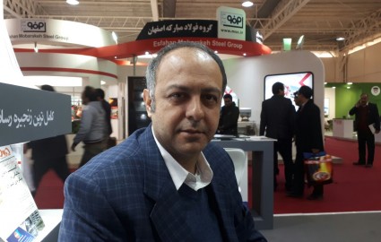 راه‌اندازی واحد احیای مستقیم فولاد نی‌ریز در ماه آینده