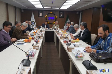 هم اندیشی برای بهبود بازار ورق گرم هم اندیشی برای بهبود بازار ورق گرم