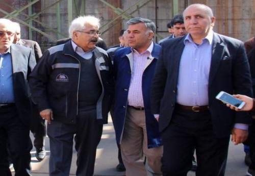 شورای عالی معادن جلوی صادرات سنگ خام را بگیرد شورای عالی معادن جلوی صادرات سنگ خام را بگیرد