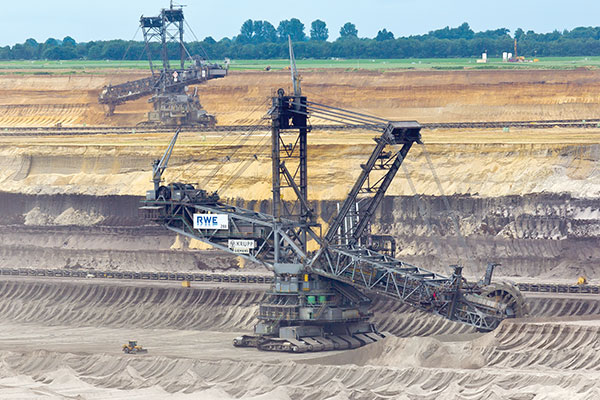 توسعه معادن زغال سنگ آلمان زیر ذرهبین اقتصاد سبز توسعه معادن زغال سنگ آلمان زیر ذرهبین اقتصاد سبز