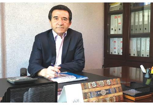 فاز یک طرح توسعه دیرگداز آذر تا سال آینده راه اندازی می شود فاز یک طرح توسعه دیرگداز آذر تا سال آینده راه اندازی می شود