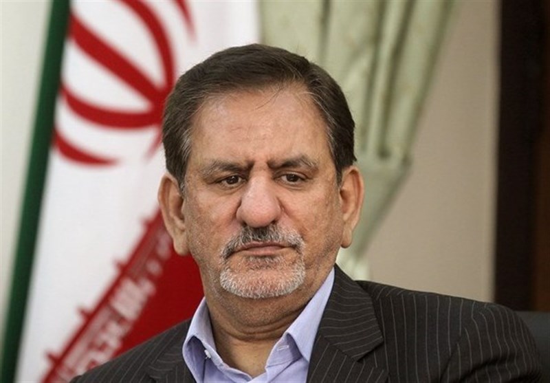 ۲ طرح معدنی در خواف با حضور جهانگیری به بهرهبرداری رسید ۲ طرح معدنی در خواف با حضور جهانگیری به بهرهبرداری رسید