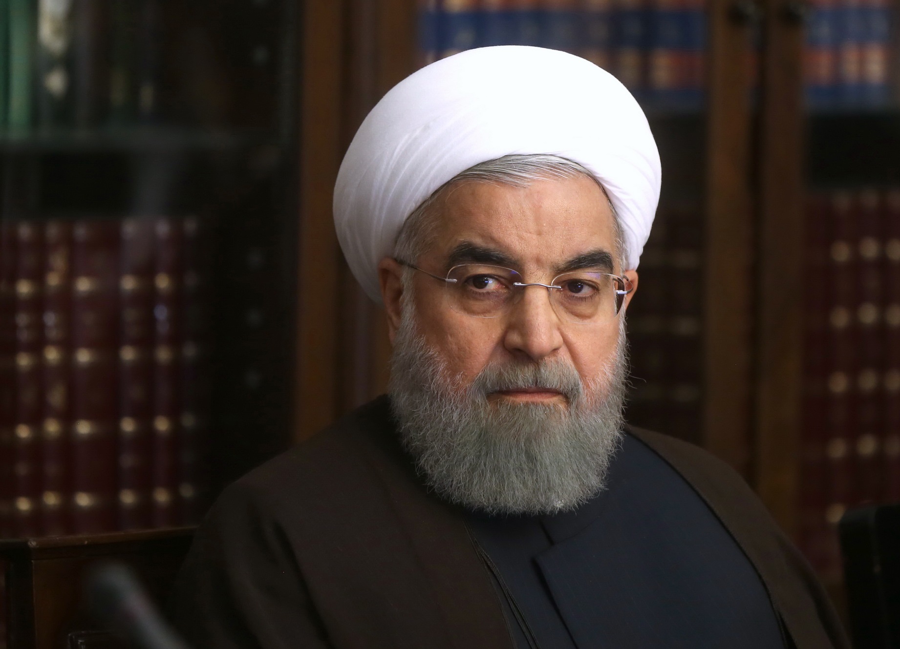 رییس جمهور قانون موافقتنامه چابهار را برای اجرا ابلاغ کرد رییس جمهور قانون موافقتنامه چابهار را برای اجرا ابلاغ کرد