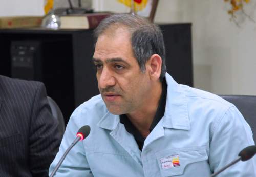 توسعه فولاد خوزستان از بالا دست و پایین دست مد نظر است توسعه فولاد خوزستان از بالا دست و پایین دست مد نظر است