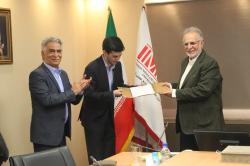 انتصاب مدیرعامل جدید صندوق بیمه سرمایه گذاری معدنی انتصاب مدیرعامل جدید صندوق بیمه سرمایه گذاری معدنی