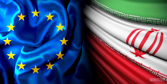 خلاصه وضعیت تجارت کالایى ایران - اتحادیه اروپا در ۹ ماه نخست ١۷-٢٠۱٦ خلاصه وضعیت تجارت کالایى ایران - اتحادیه اروپا در ۹ ماه نخست ١۷-٢٠۱٦