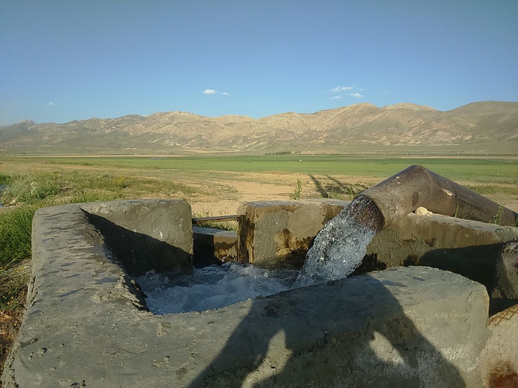 بحران آب در تهران جدی است بحران آب در تهران جدی است