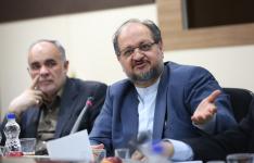 توان زیادی برای گسترش تعاملات با کشورهای آفریقایی وجود دارد/ کمیته مشترکی بین اتاق ایران و دولت برای توسعه روابط با آفریقا تشکیل شود توان زیادی برای گسترش تعاملات با کشورهای آفریقایی وجود دارد/ کمیته مشترکی بین اتاق ایران و دولت برای توسعه روابط با آفریقا تشکیل شود