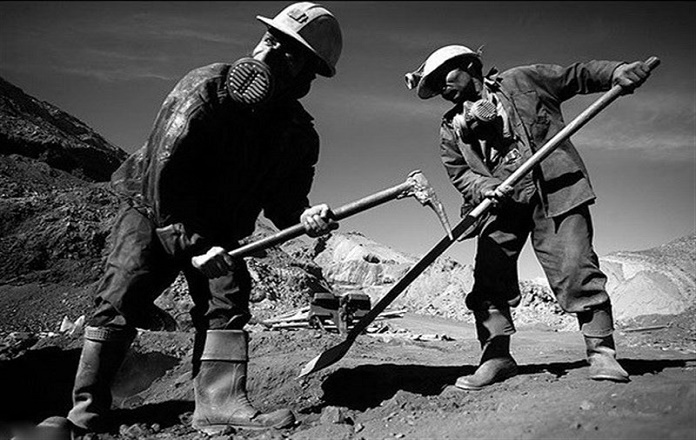 چشم دولت به درآمد ۱۰ هزار و ۵۰۰ میلیاردی از معادن