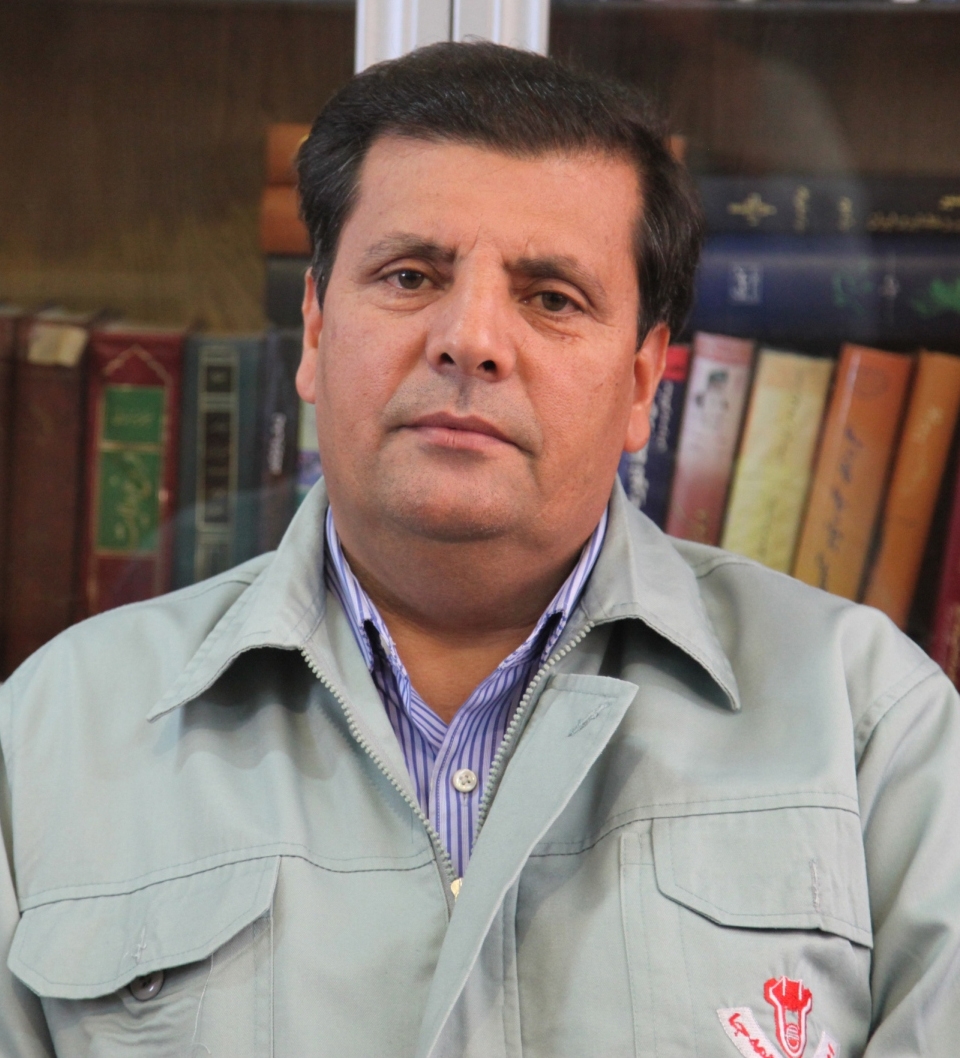 ثبت رکورد بارگیری مواد اولیه از معدن بافق به ذوب آهن اصفهان ثبت رکورد بارگیری مواد اولیه از معدن بافق به ذوب آهن اصفهان