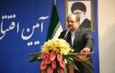 ارتقای رشد منفی 10 درصدی صنعت قبل از دولت یازدهم به مثبت 5 درصد در 5 ماهه امسال/افزایش 23 درصدی تقاضا برای ایجاد واحدهای صنعتی در 9 ماهه 96 ارتقای رشد منفی 10 درصدی صنعت قبل از دولت یازدهم به مثبت 5 درصد در 5 ماهه امسال/افزایش 23 درصدی تقاضا برای ایجاد واحدهای صنعتی در 9 ماهه 96