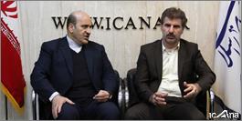 مقدسی: نیاز صنایع ریلی از داخل تامین شود؛ واردات در اولویت نباشد/ کاظم زاده: تولید داخل پاسخگو نبود ناچار به واردات هستیم مقدسی: نیاز صنایع ریلی از داخل تامین شود؛ واردات در اولویت نباشد/ کاظم زاده: تولید داخل پاسخگو نبود ناچار به واردات هستیم