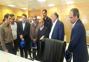 تمام استاندارد های لازم در مجتمع صنعتی چادرملو رعایت شده است / تلاش مسئولان برای پیشگیری از آلودگی هوا تمام استاندارد های لازم در مجتمع صنعتی چادرملو رعایت شده است / تلاش مسئولان برای پیشگیری از آلودگی هوا