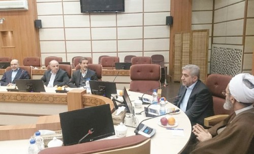 استمداد وزیر نیرو از علما