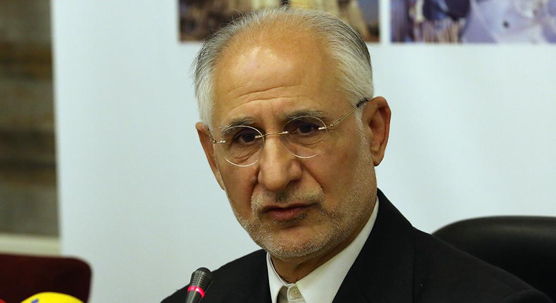 ارتقاء رتبه ریسک اعتباری کشور، نتیجه تلاش جمعی وزرات اقتصاد، امور خارجه و بانک مرکزی است ارتقاء رتبه ریسک اعتباری کشور، نتیجه تلاش جمعی وزرات اقتصاد، امور خارجه و بانک مرکزی است