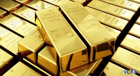 قیمت طلا به ۱۳۲۸ دلار رسید قیمت طلا به ۱۳۲۸ دلار رسید