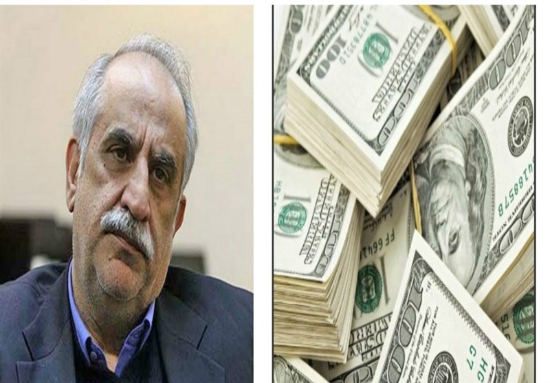 کرباسیان به مجلس فراخوانده شد/ حمایت از عرضه ارز در بورس کرباسیان به مجلس فراخوانده شد/ حمایت از عرضه ارز در بورس