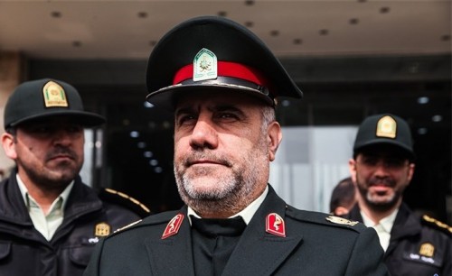 دستگیری آقای "س" جانشین جمشید بسمالله دستگیری آقای "س" جانشین جمشید بسمالله