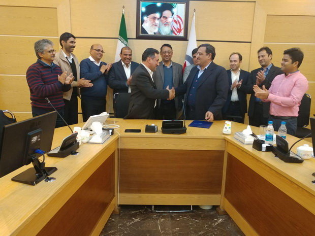 فاینانس ۹۰۰ میلیون دلاری راهآهن چابهار نهایی شد فاینانس ۹۰۰ میلیون دلاری راهآهن چابهار نهایی شد