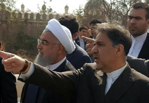 سرمایه‌گذاری 2 میلیارد دلاری هندی‌ها در حوزه بندری و ریلی ایران
