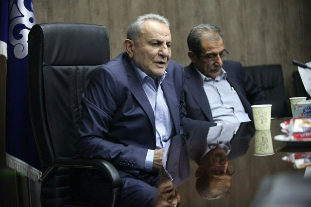 حمایت همهجانبه از سازندگان داخلی، هدف شرکت مناطق نفتخیز جنوب است حمایت همهجانبه از سازندگان داخلی، هدف شرکت مناطق نفتخیز جنوب است
