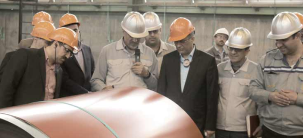 فولاد مبارکه همواره به مسئولیتهای اجتماعی توجه خاصی داشته است فولاد مبارکه همواره به مسئولیتهای اجتماعی توجه خاصی داشته است