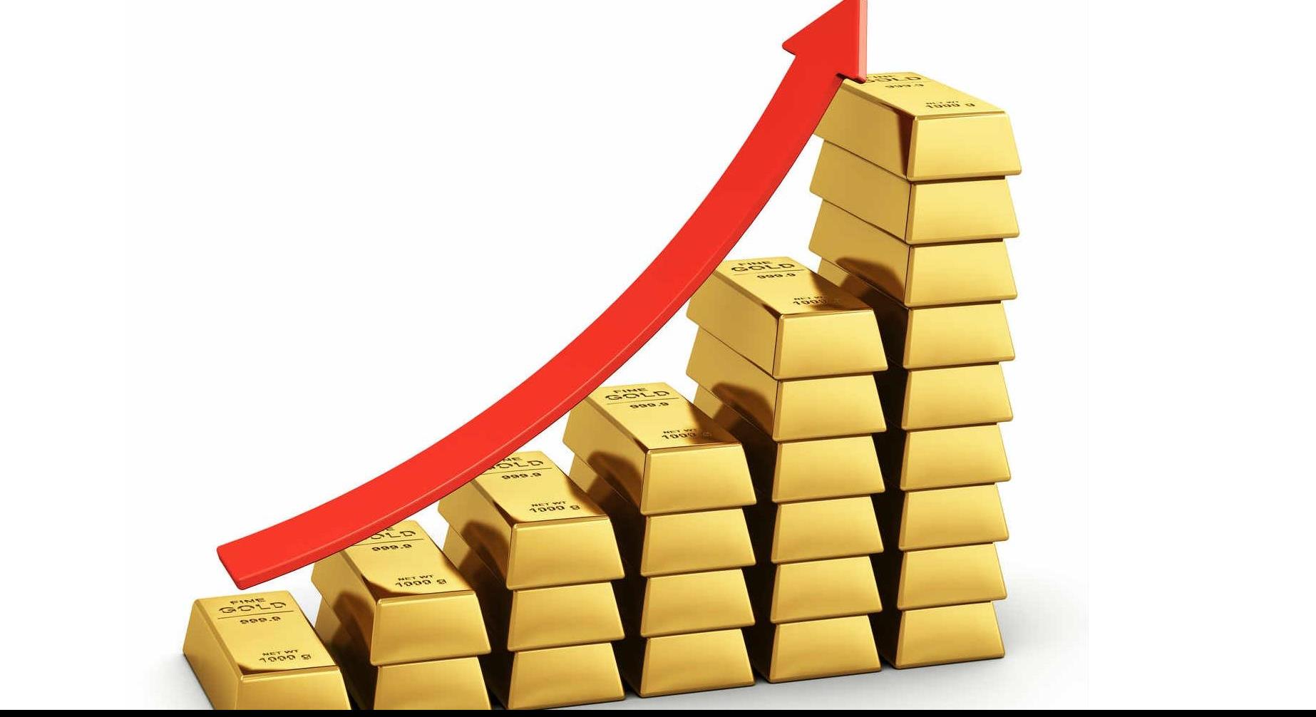 پیشبینی افزایش قیمت هر اونس طلا تا 1،400 دلار پیشبینی افزایش قیمت هر اونس طلا تا 1،400 دلار