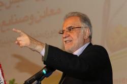 تاکید کرباسیان بر تامین سرمایه طرح های اکتشافی تاکید کرباسیان بر تامین سرمایه طرح های اکتشافی