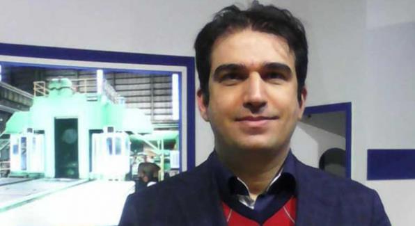 حلقههای فولادی در حسرت اتصال حلقههای فولادی در حسرت اتصال