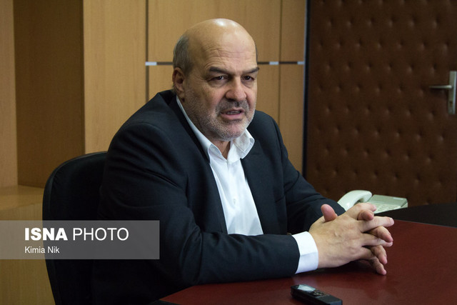 کلانتری: توافقنامه پاریس دستاورد بزرگی برای ایران است/پیگیر اصلاح قانون معدن هستیم کلانتری: توافقنامه پاریس دستاورد بزرگی برای ایران است/پیگیر اصلاح قانون معدن هستیم