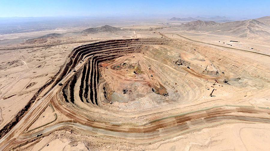 شرکت لهستانی ک ج اچ ام قصد دارد تولید سنگ معدن مس این شرکت را در شیلی افزایش دهد شرکت لهستانی ک ج اچ ام قصد دارد تولید سنگ معدن مس این شرکت را در شیلی افزایش دهد