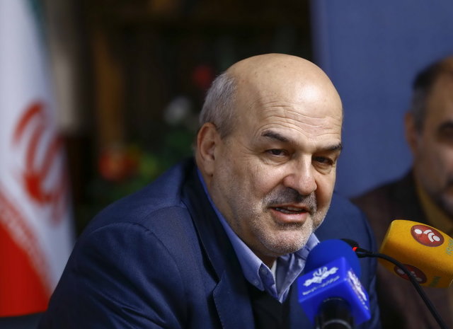 کلانتری: اطلاع دقیقی از محیط زیستیهای بازداشت شده ندارم/«خودکفایی» سیاستی تحمیل شده است کلانتری: اطلاع دقیقی از محیط زیستیهای بازداشت شده ندارم/«خودکفایی» سیاستی تحمیل شده است